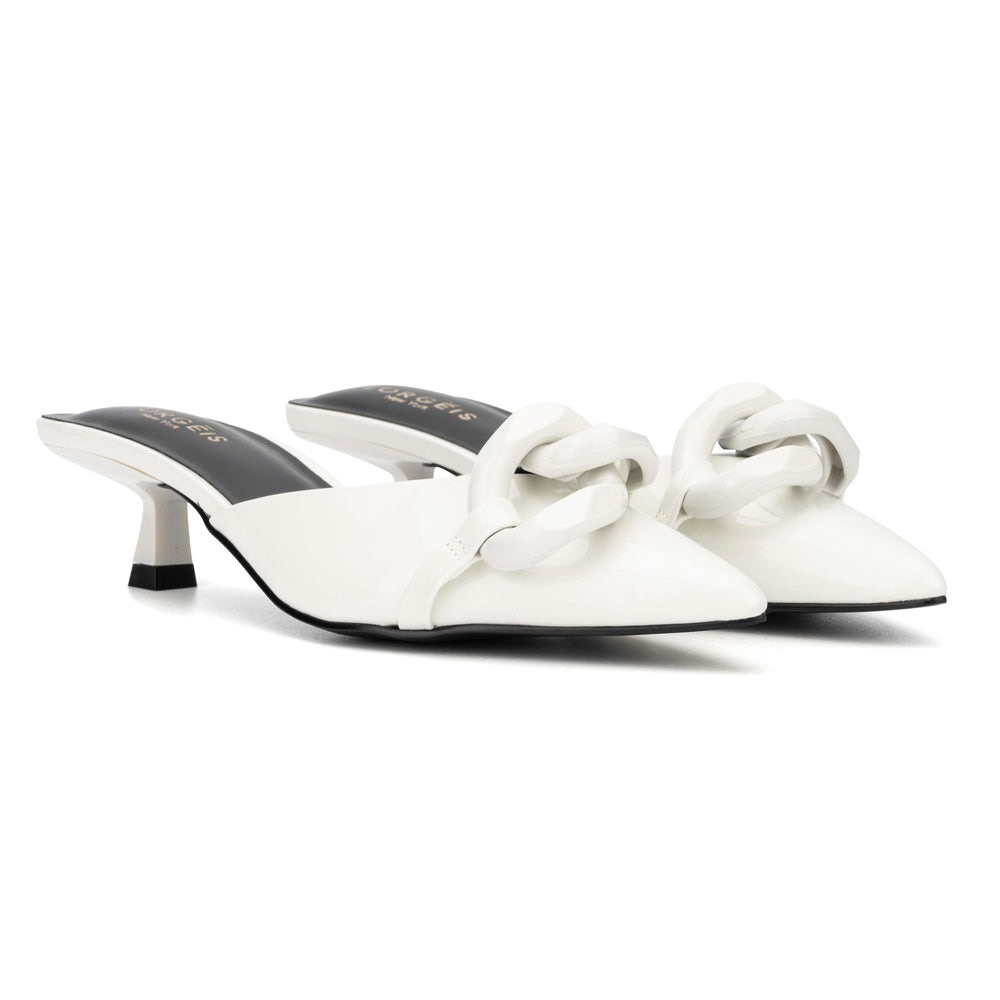 Torgeis Kitten Mules